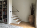Classic floors and stairs